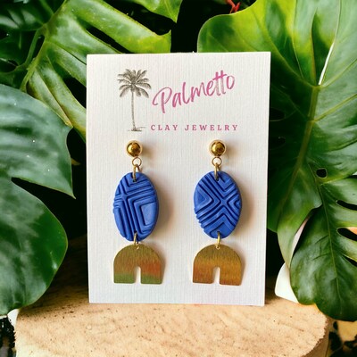 Polymer Clay Earrings MakerPlace by Michaels